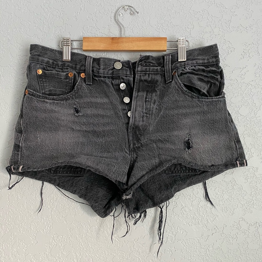Levi’s Jean Shorts